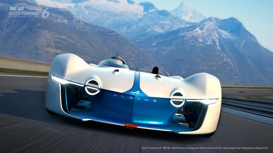  Renault Alpine Vision Gran Turismo 2015 года  (фото 30 из 44)